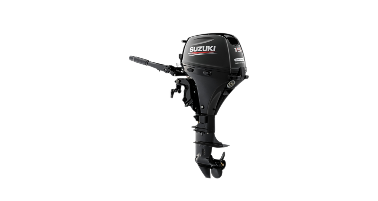 SUZUKI DF15AS EFI